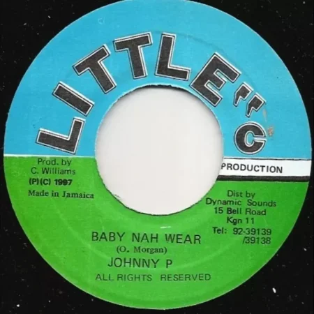 Fish Tea Riddim – Little C fish tea riddim - little c