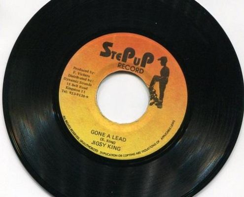 Fishing Line Riddim
