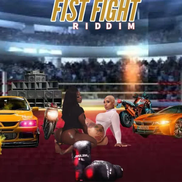 fist fight riddim - ordain music