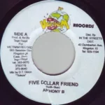 Five Dollar Friend Riddim – Vietnam Records