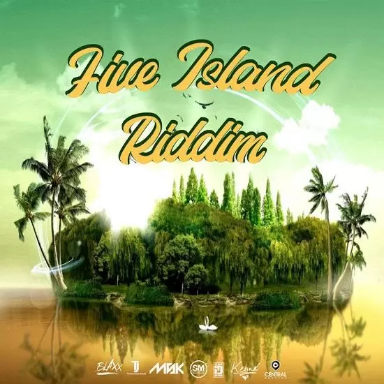 five island riddim - msk musik productions