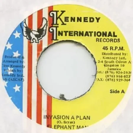 Five O Clock Riddim – Kennedy International five o clock riddim - kennedy international