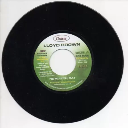 fix it riddim - charm records