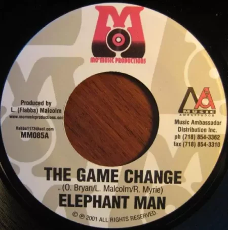 flabba riddim - mo music productions