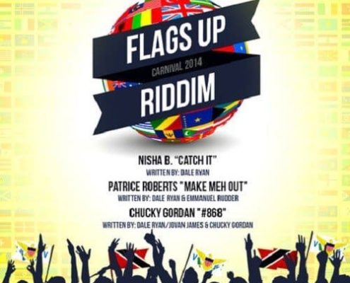 Flags Up Riddim