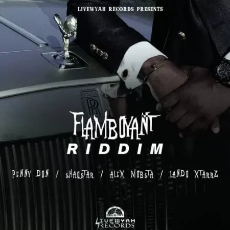 flamboyant riddim - livewyahrecords / drizzy beatz