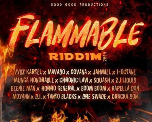 Flammable Riddim