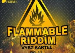 Flammable Riddim Shortboss Muzik