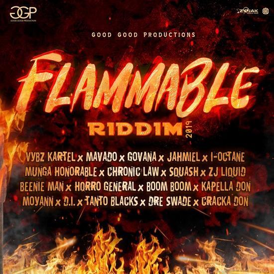 Flammable Riddim