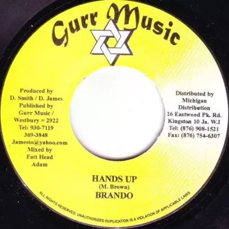 Flash Back Riddim – Gurr flash back riddim - gurr