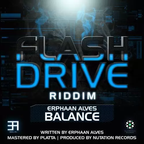 flash drive riddim - nutation records