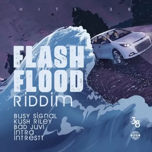 flash flood riddim - hits 38