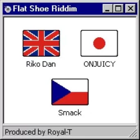 Flat Shoe Riddim – Royal-T Music flat shoe riddim - royal-t music