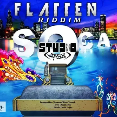 flatten riddim - studio 758