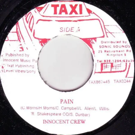 Flava Riddim – Taxi Records flava riddim - taxi records