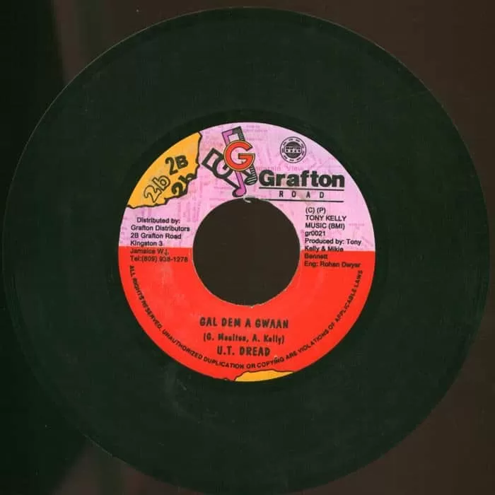 flawless aka hammer riddim - 2b grafton road