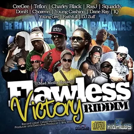 Flawless Victory Riddim – Mad Media House flawless victory riddim - mad media house
