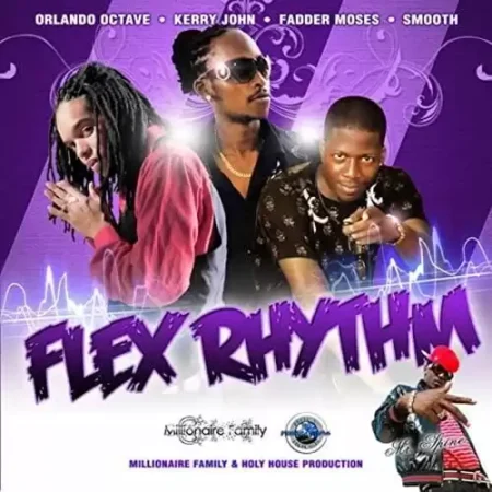 Flex Riddim - Platinum Trini Entertainment