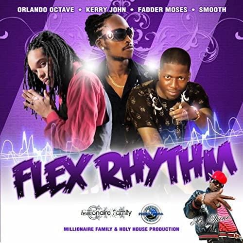 flex riddim - platinum trini entertainment
