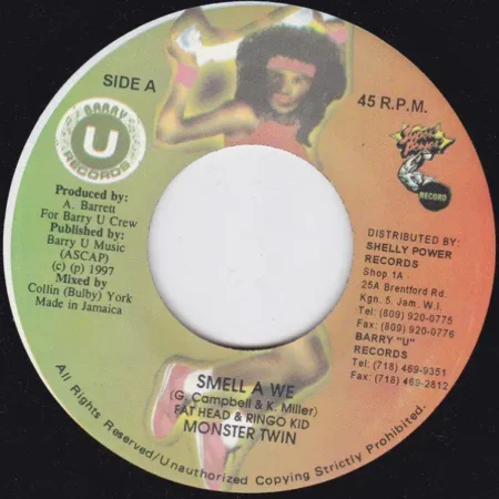 flight riddim - barry u records