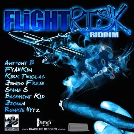 flight risk riddim - train line records