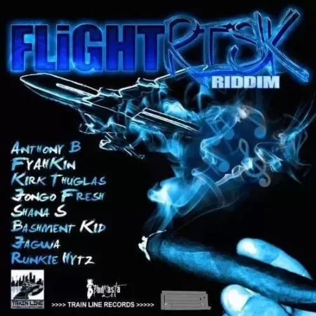 flight risk riddim - train line