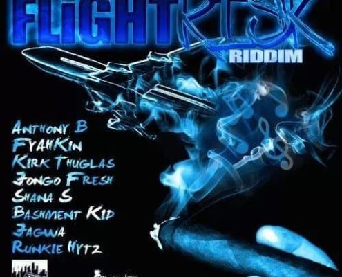 Flight Risk Riddim Train Line