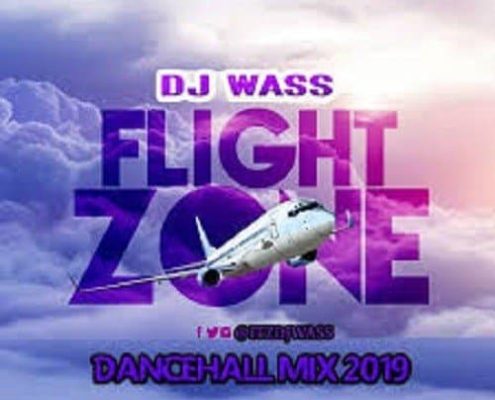 Flight Zone Dancehall Mix 2019