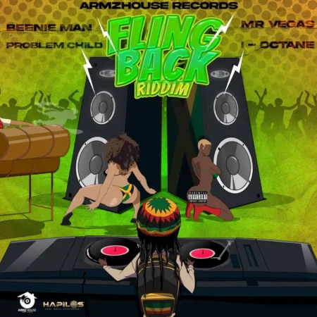 Fling Back Riddim – Armzhouse Records fling back riddim - armzhouse records