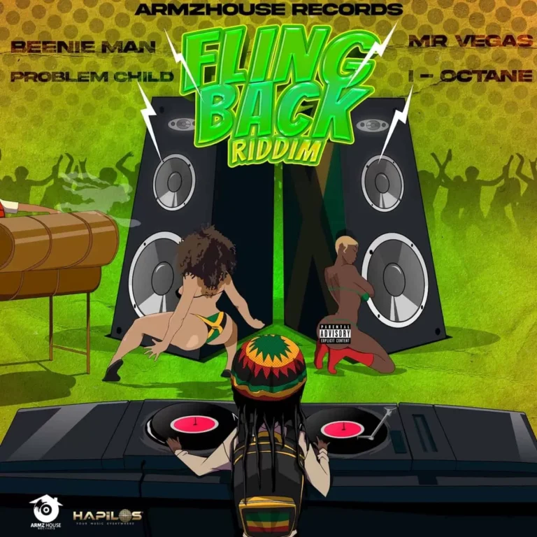 fling back riddim - armzhouse records