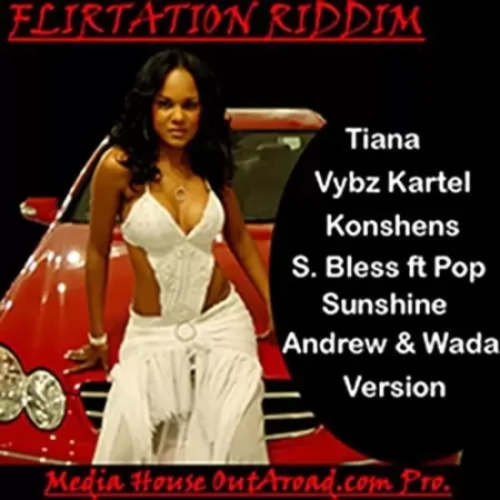 Flirtation Riddim - Jamdown