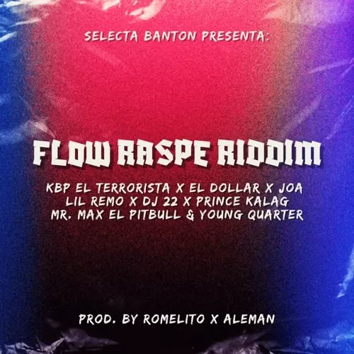 flow raspe riddim - selecta banton