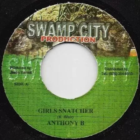 Flow Riddim – Swamp City flow riddim - swamp city