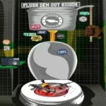 Flush Dem Out Riddim – Rmyrie Mad Man