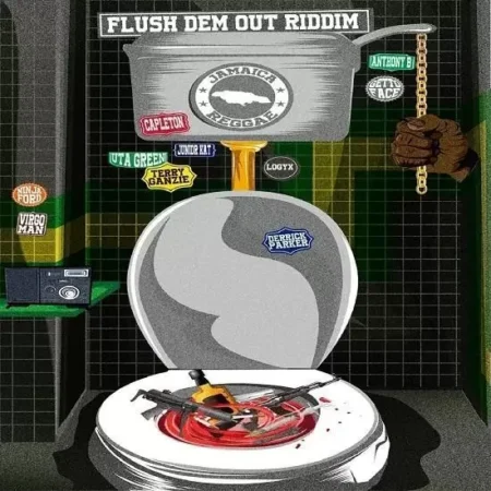 flush dem out riddim - rmyrie mad man