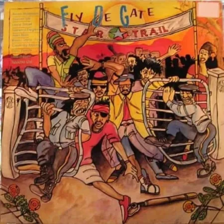 Fly De Gate Aka Smile Riddim – Star Trail fly de gate aka smile riddim - star trail