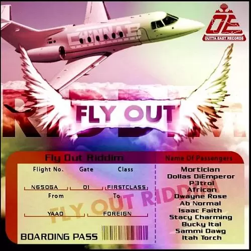 fly out riddim - chinna b productions