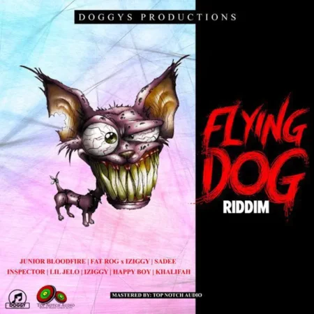 Flying Dog Riddim – Doggys Productions flying dog riddim - doggys productions