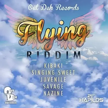 Flying Riddim – Out Deh Records flying riddim - out deh records