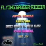 Flying Saucer Riddim – Big House Records