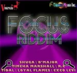 Focus Riddim (2012) – Vikings Production