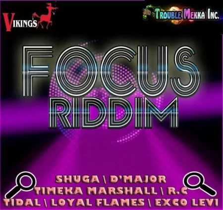 Focus Riddim – Vikings Production focus-riddim