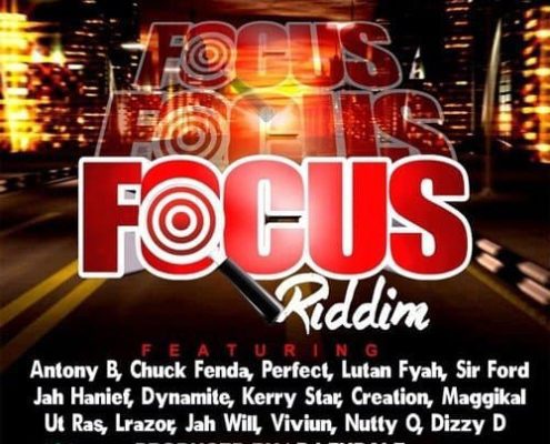 Focus Riddim Dj Fydale