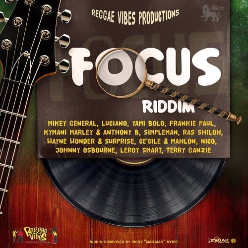 focus riddim reggae ambassadors music