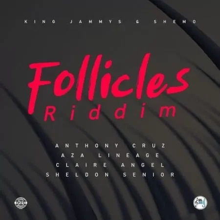 Follicles Riddim King – Jammys Digital Productions follicles riddim king - jammys digital productions