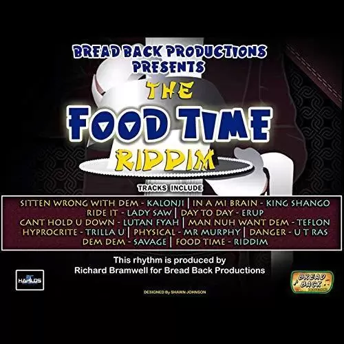 food time riddim - bread back productions