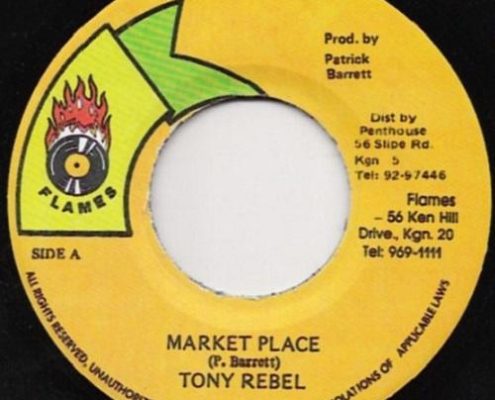 Foot Of The Mountain Riddim 1