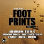 Foot Prints Riddim – Buzwakk Records
