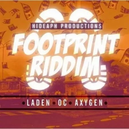Footprint Riddim – Hideaph Productions footprint riddim - hideaph productions