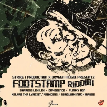 Footstamp Riddim – Oxygen Musiq Footstamp Riddim - Oxygen Musiq